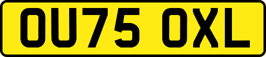 OU75OXL