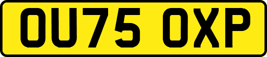 OU75OXP