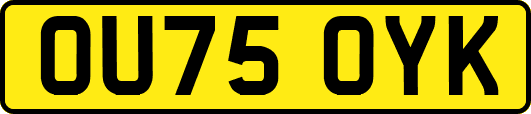 OU75OYK