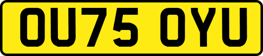 OU75OYU