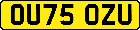 OU75OZU
