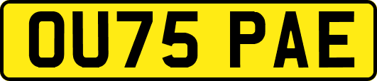 OU75PAE