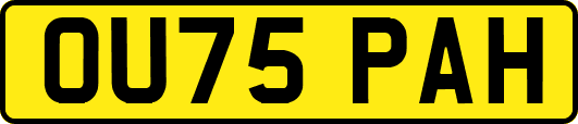 OU75PAH