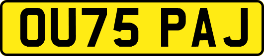 OU75PAJ