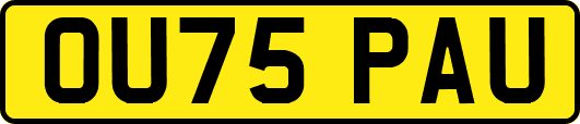 OU75PAU