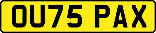 OU75PAX