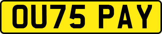 OU75PAY