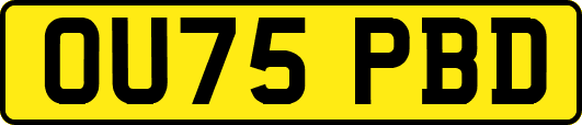 OU75PBD