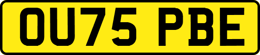 OU75PBE