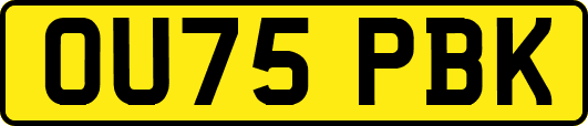 OU75PBK