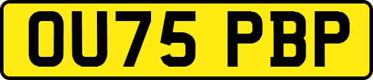 OU75PBP