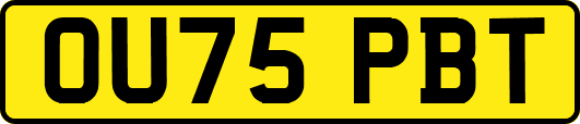 OU75PBT
