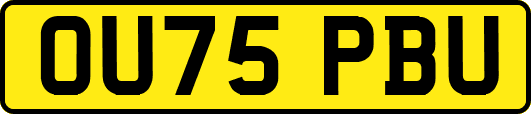 OU75PBU
