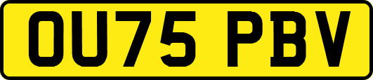 OU75PBV