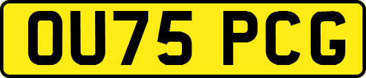 OU75PCG