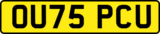 OU75PCU