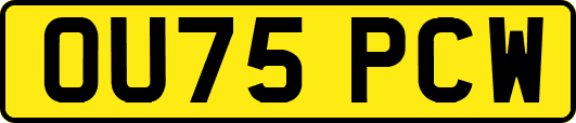 OU75PCW