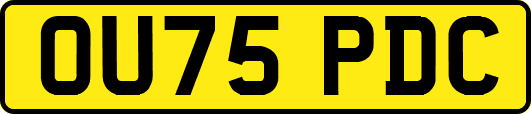 OU75PDC