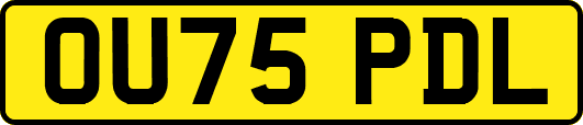 OU75PDL