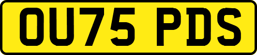 OU75PDS