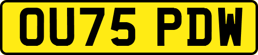 OU75PDW