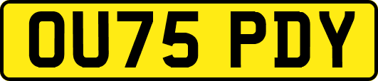 OU75PDY