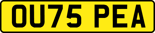 OU75PEA