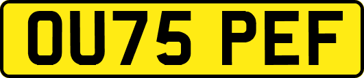 OU75PEF