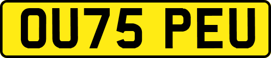 OU75PEU