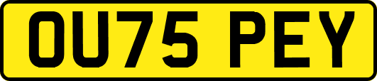 OU75PEY
