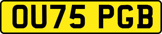 OU75PGB