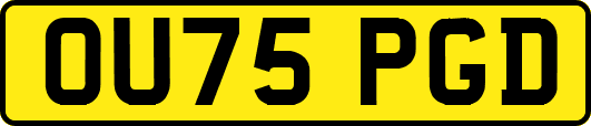 OU75PGD