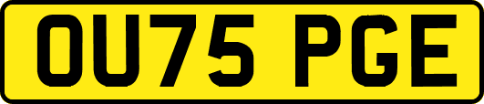 OU75PGE