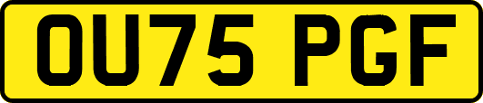 OU75PGF