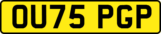OU75PGP