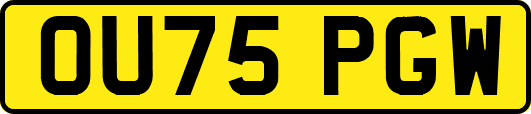 OU75PGW