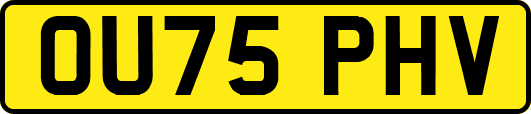 OU75PHV