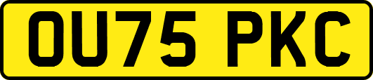 OU75PKC