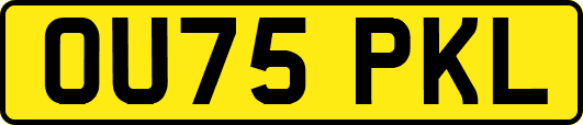 OU75PKL