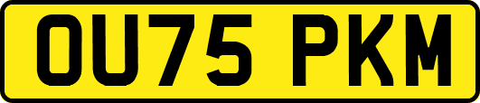 OU75PKM