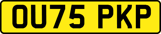 OU75PKP