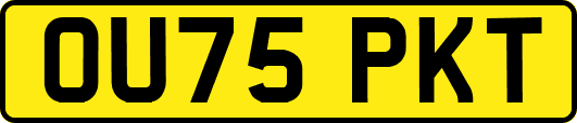 OU75PKT