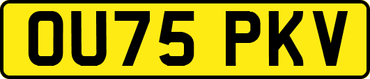 OU75PKV