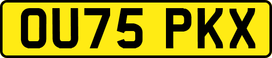 OU75PKX