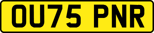OU75PNR