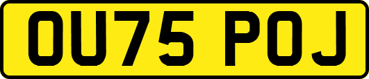 OU75POJ