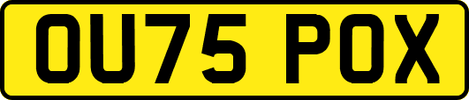 OU75POX