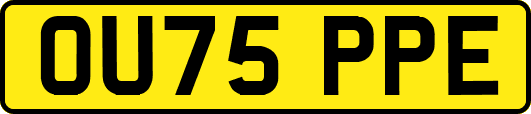 OU75PPE