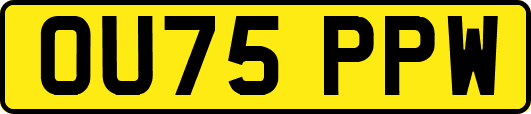 OU75PPW