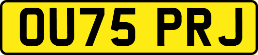 OU75PRJ
